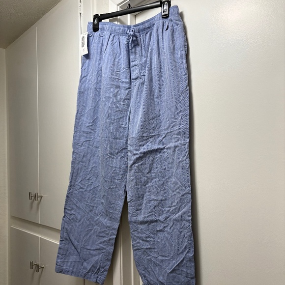 Nautica pajama pants - size large - Picture 1 of 8